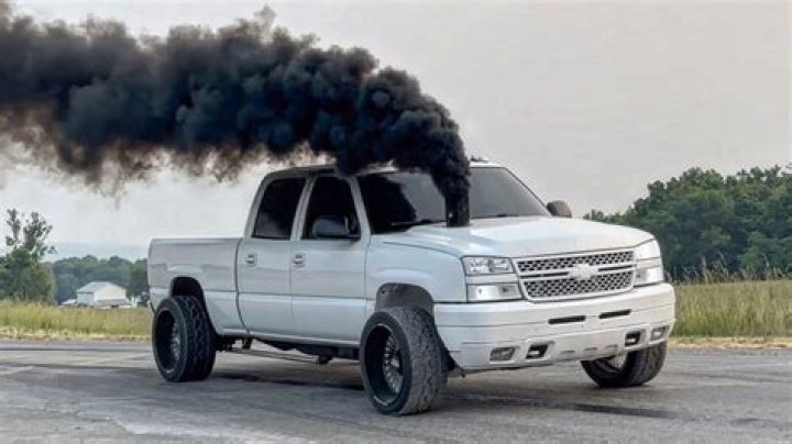 Why did my truck stop rolling coal?