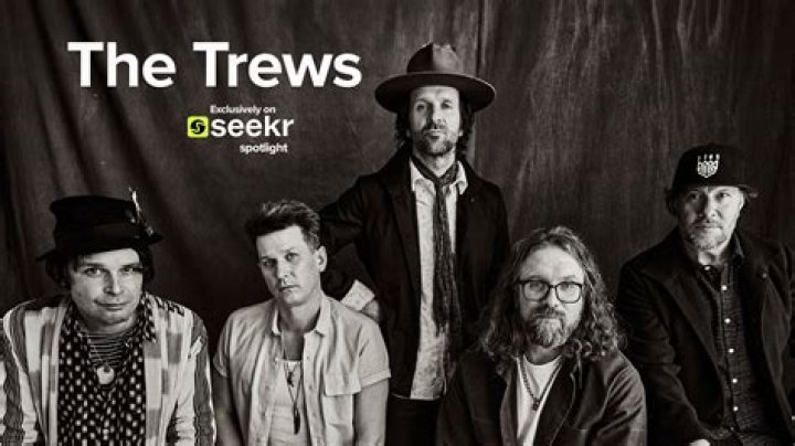 Why did Sean Dalton leave the Trews?