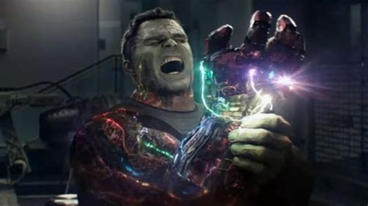 Why did the Gauntlet burn Hulk?