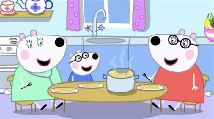 Why do adults like Peppa?