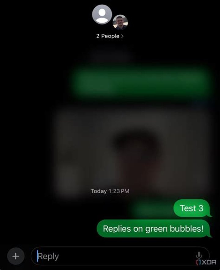 Why do Apple users hate green bubbles?