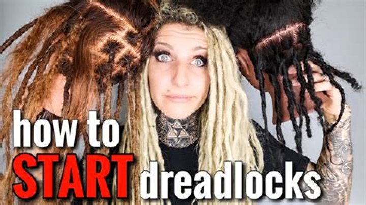 Why do dreads look dirty?