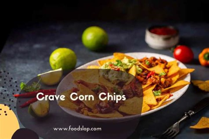 Why do I crave corn chips?