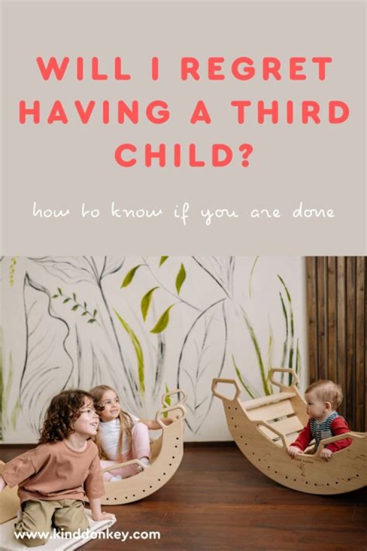 Why do I regret having a baby?