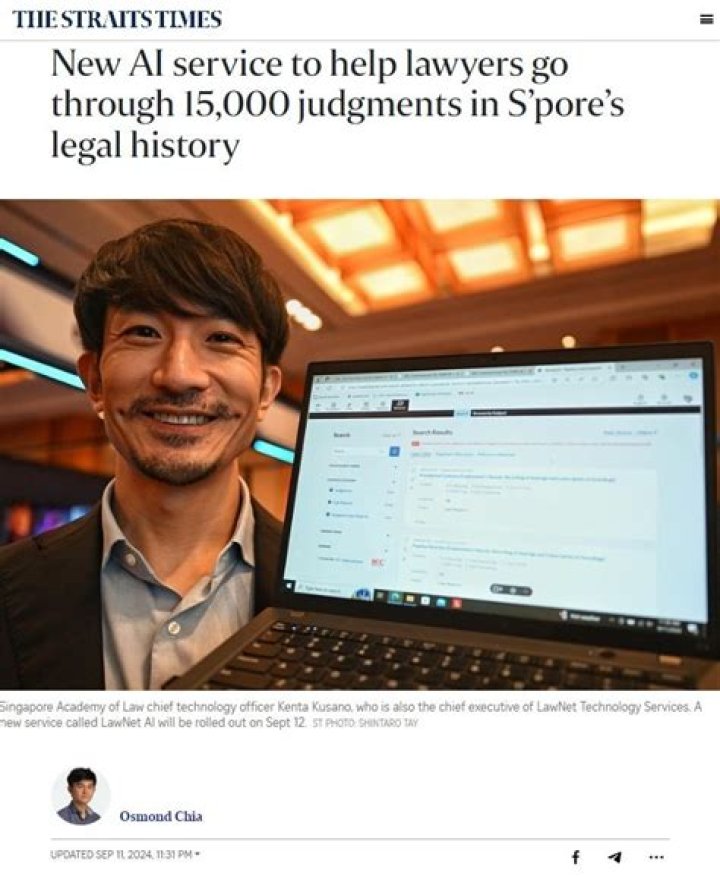 Why do lawyers read cases?