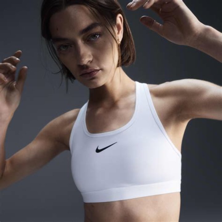 Why do Nike sports bras smell?