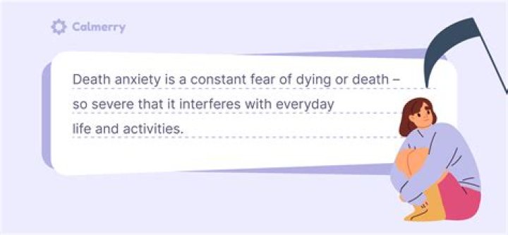 Why do people fear death?