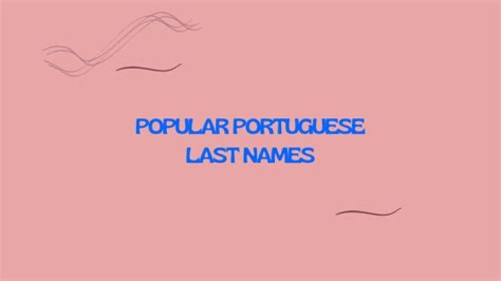Why do Sri Lankans have Portuguese last names?