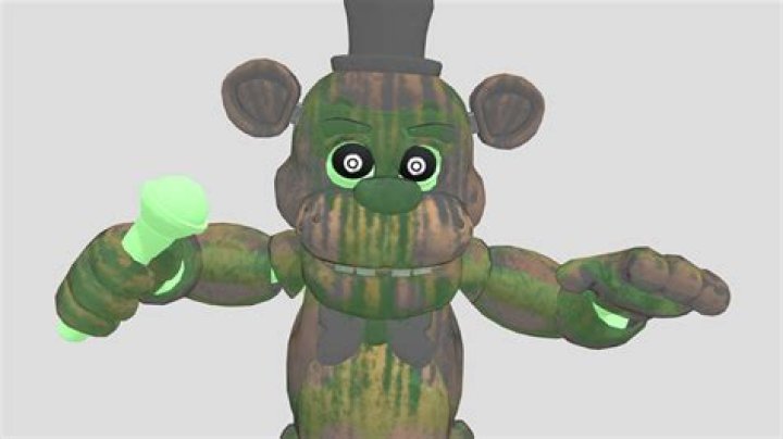 Why do the Phantoms help Springtrap?