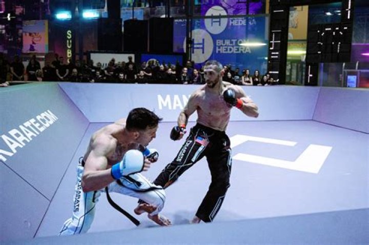 Why do they say Kia in karate?