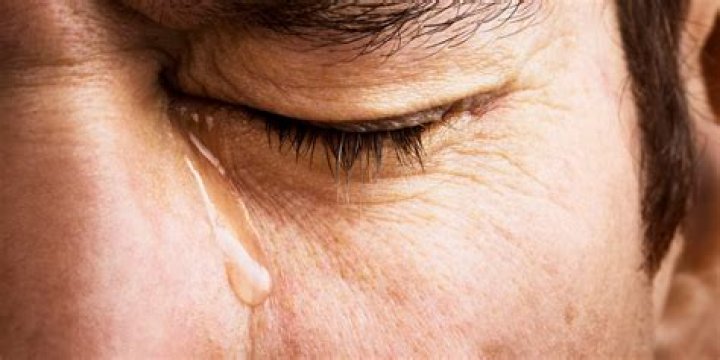 Why does crying make you tired?