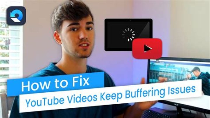 Why does fuboTV keep buffering?