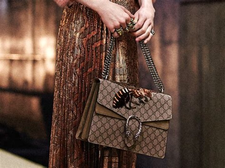 Why does Gucci have a bee?