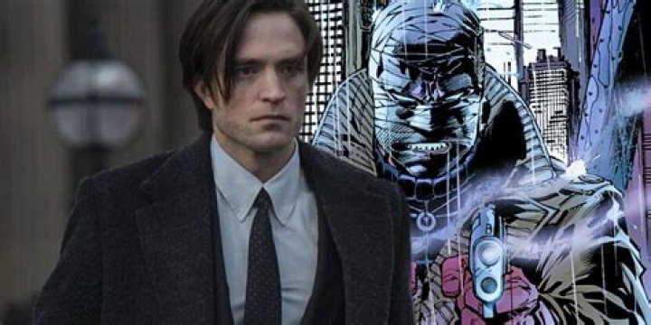 Why does hush look like Bruce Wayne?
