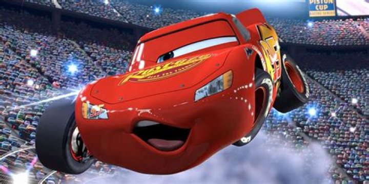 Why does Lightning McQueen have the number 95?