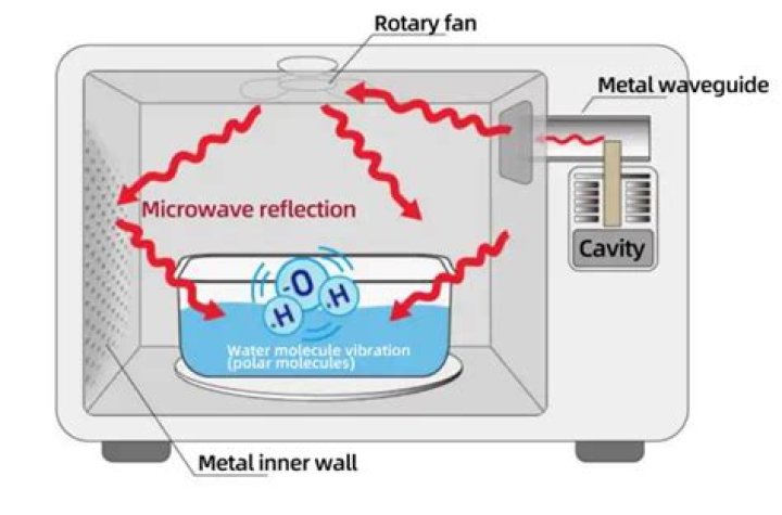 Why does Ramsay hate microwaves?