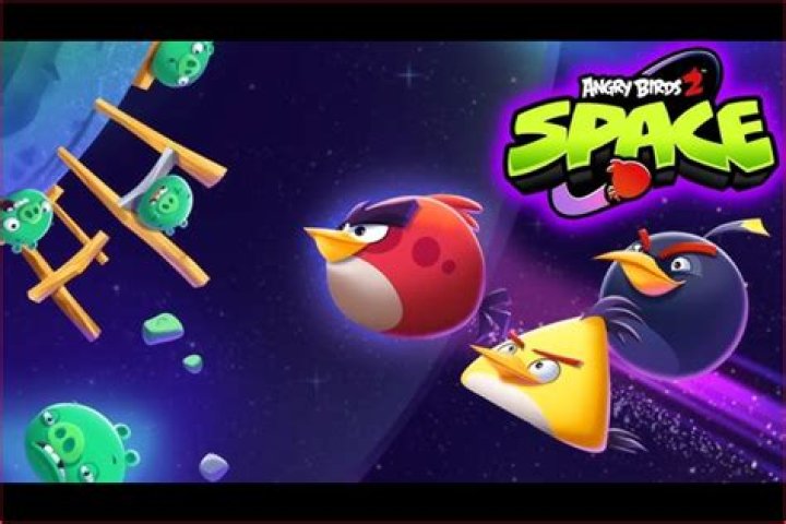 Why is Angry Birds Space not available?