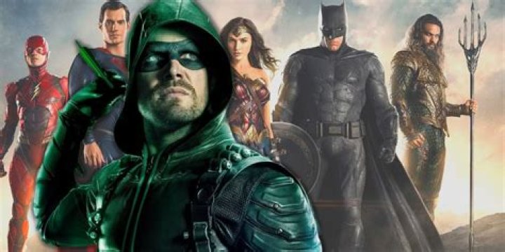 Why is Arrow not in Justice League?