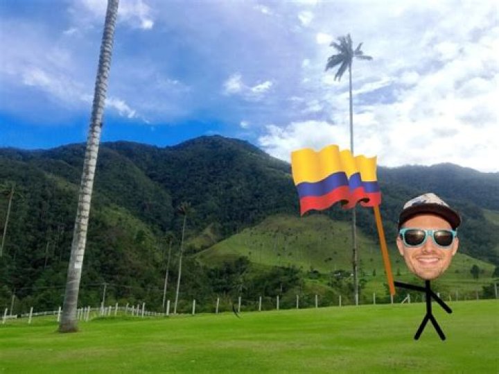 Why is Colombia so popular?