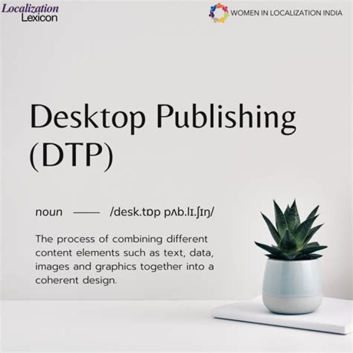 Why is DTP important?