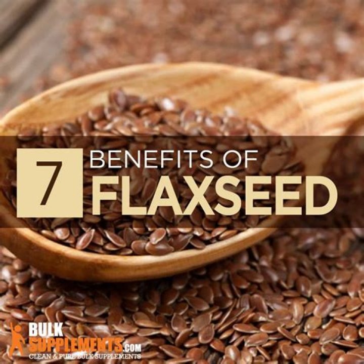 Why is flaxseed not good for you?