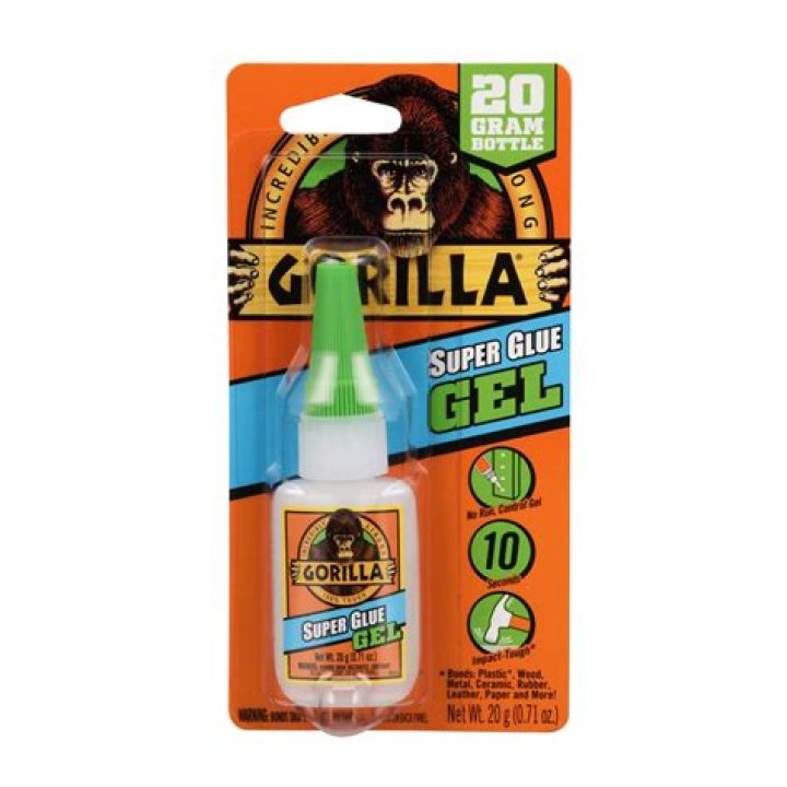 Why is it called Gorilla Glue?