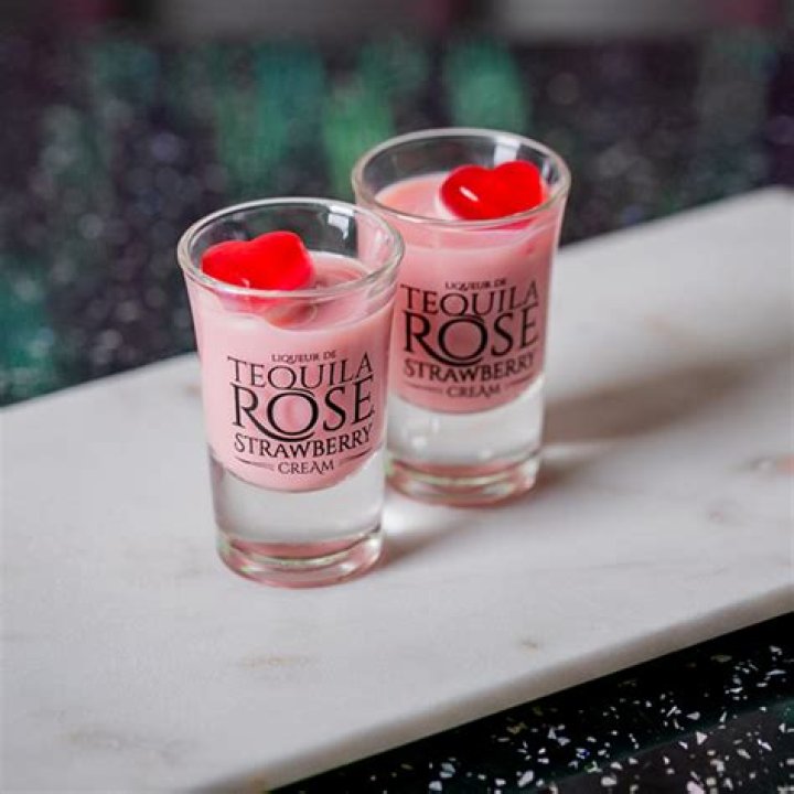 Why is it called Tequila Rose?