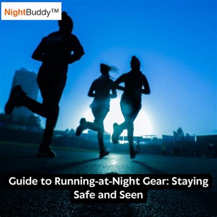 Why is it easier to run at night?