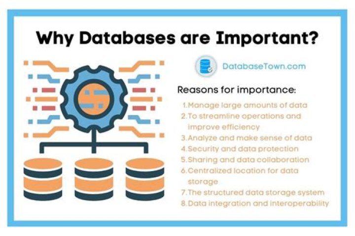 Why is it important to accurate data?