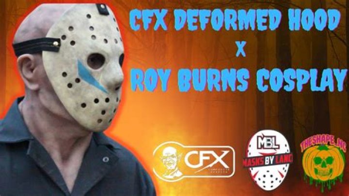 Why is Jason deformed?