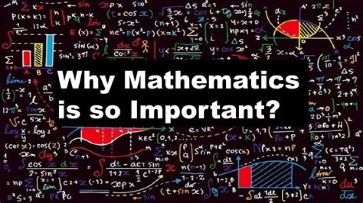 Why is math important for a job?