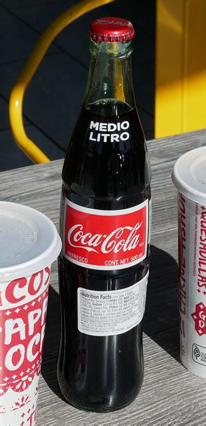 Why is Mexican Coke better?