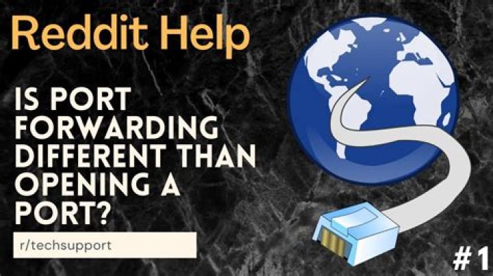 Why is my port closed?