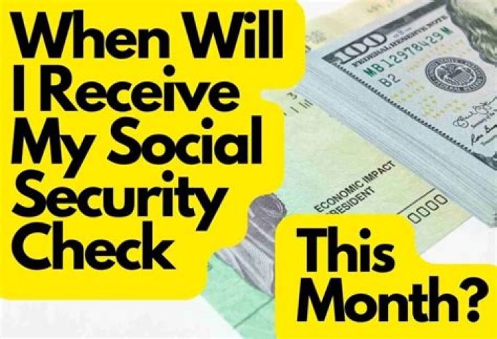 Why is my Social Security check so late this month?