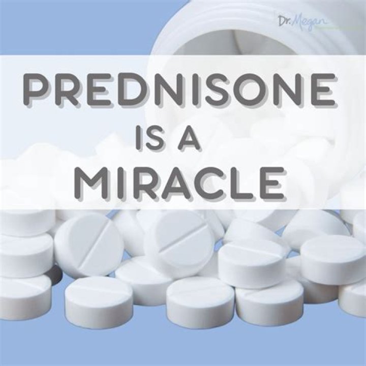 Why is prednisone called a miracle drug?