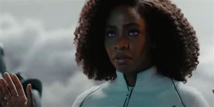 Why is Rambeau in WandaVision?