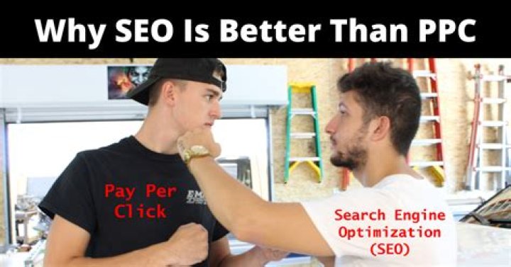 Why SEO Is Better Than PPC?