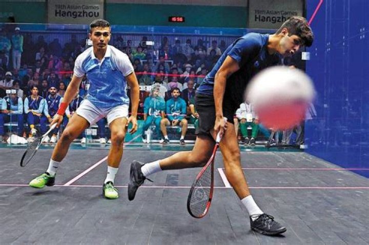 Why squash is not an Olympic sport?