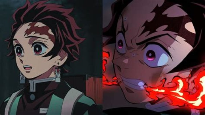 Why Tanjiro has a scar?