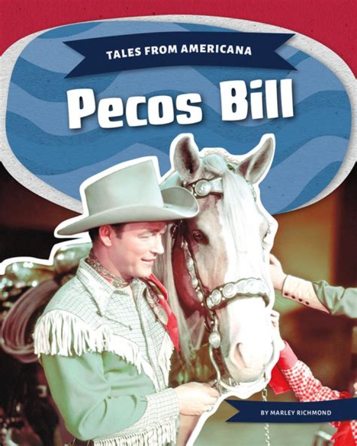 Why was Pecos Bill called Pecos?