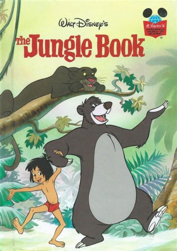 Why was The Jungle Book written?