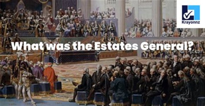 Why was voting unfair in the Estates General?