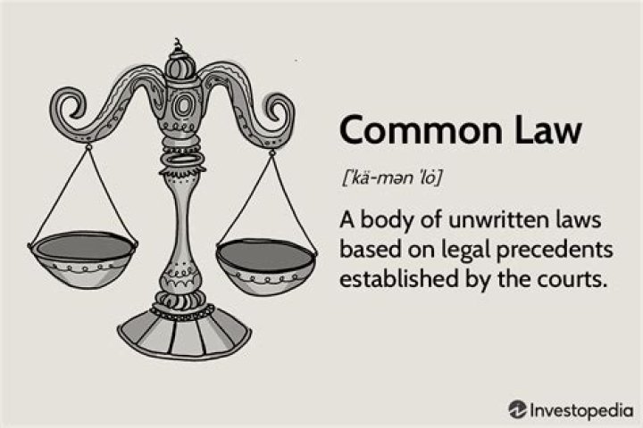 Why would a common law be important?