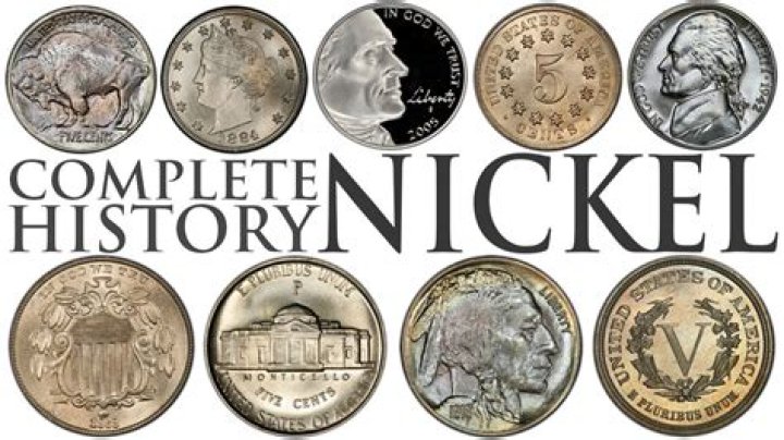 Why would a nickel be red?