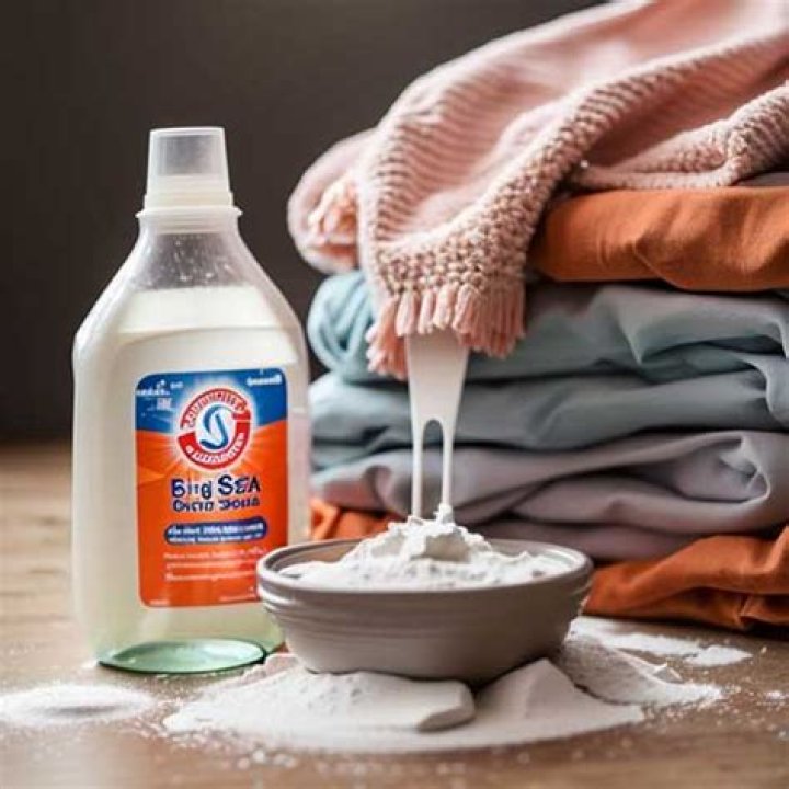 Will baking soda bleach clothes?