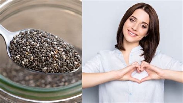 Will chia seeds lower cholesterol?