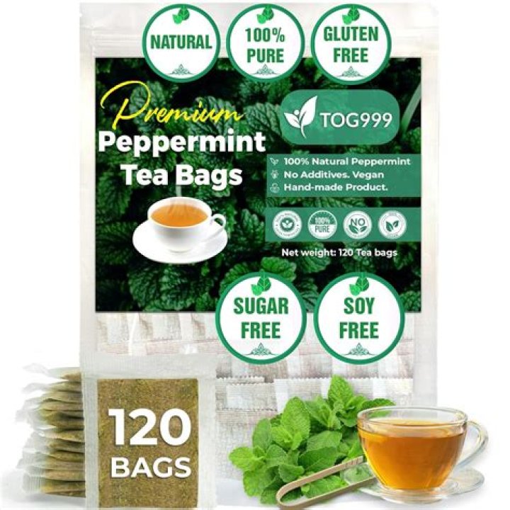 Will peppermint tea bags keep ants away?