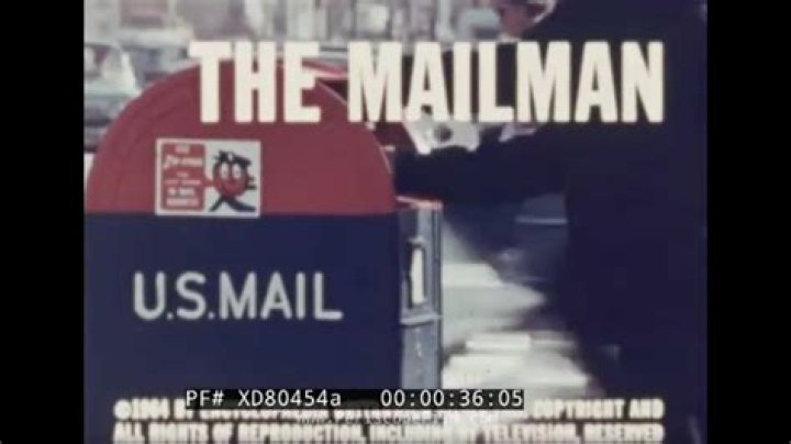 Will the mailman take letters from my mailbox?
