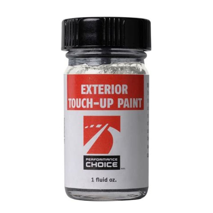 Will touch up paint blend in?