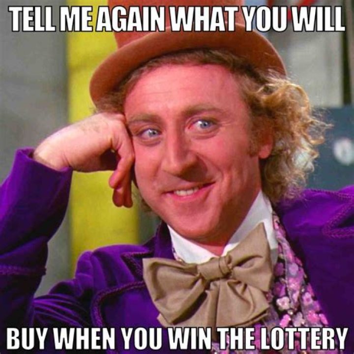 Will you get discharged from the military if you win the lottery?